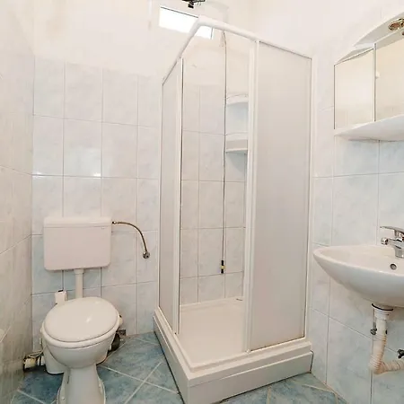 One-bedroom Put Grande 02 Biograd Na Moru